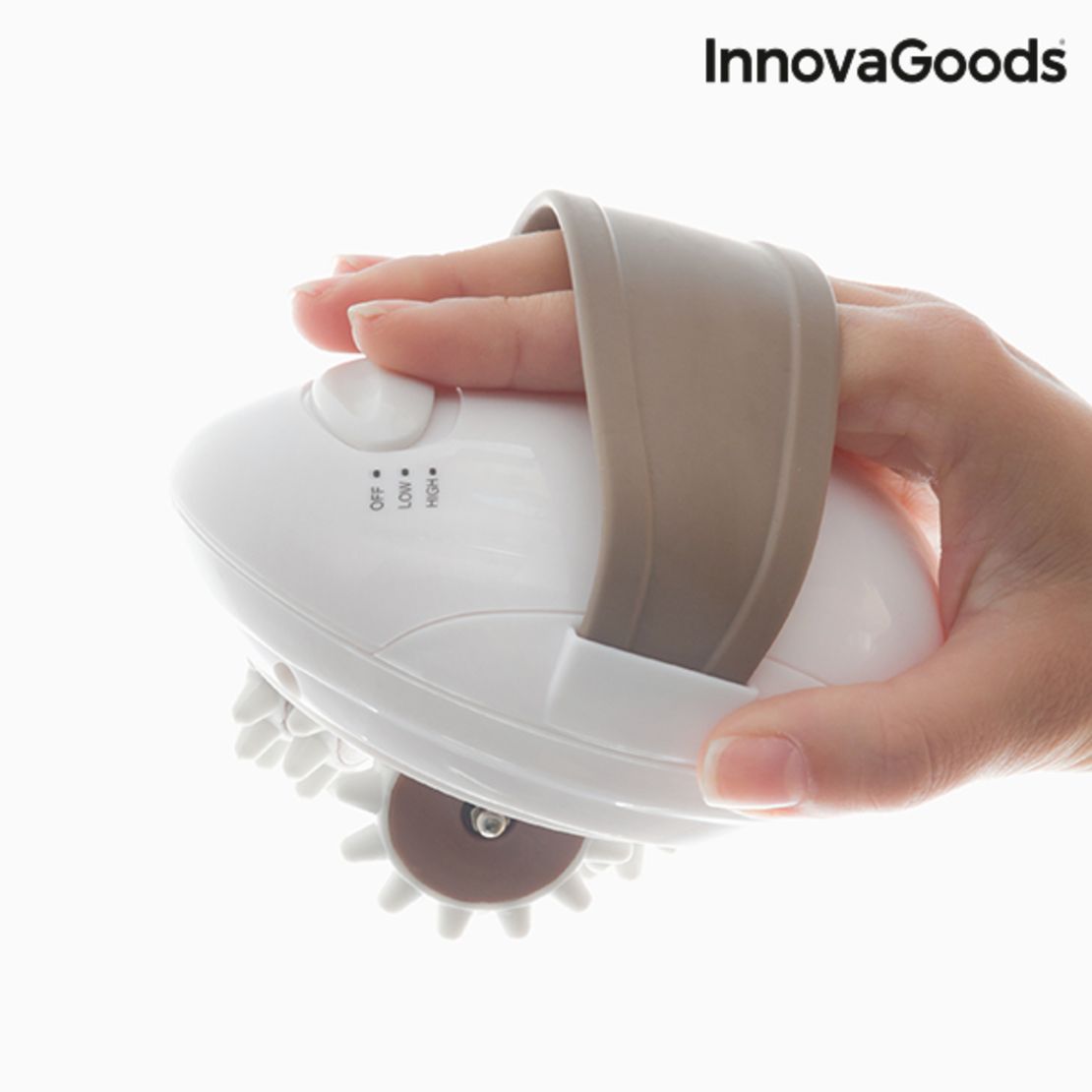 Електрически Антицелулитен Масажор InnovaGoods