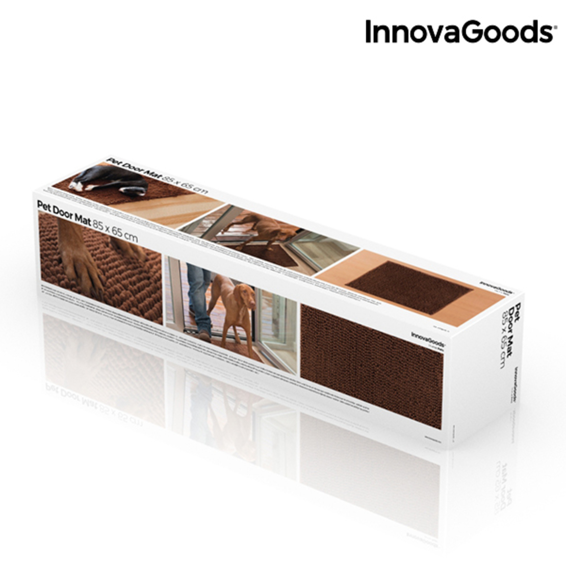 Постелка за Животни InnovaGoods 85 x 65 см