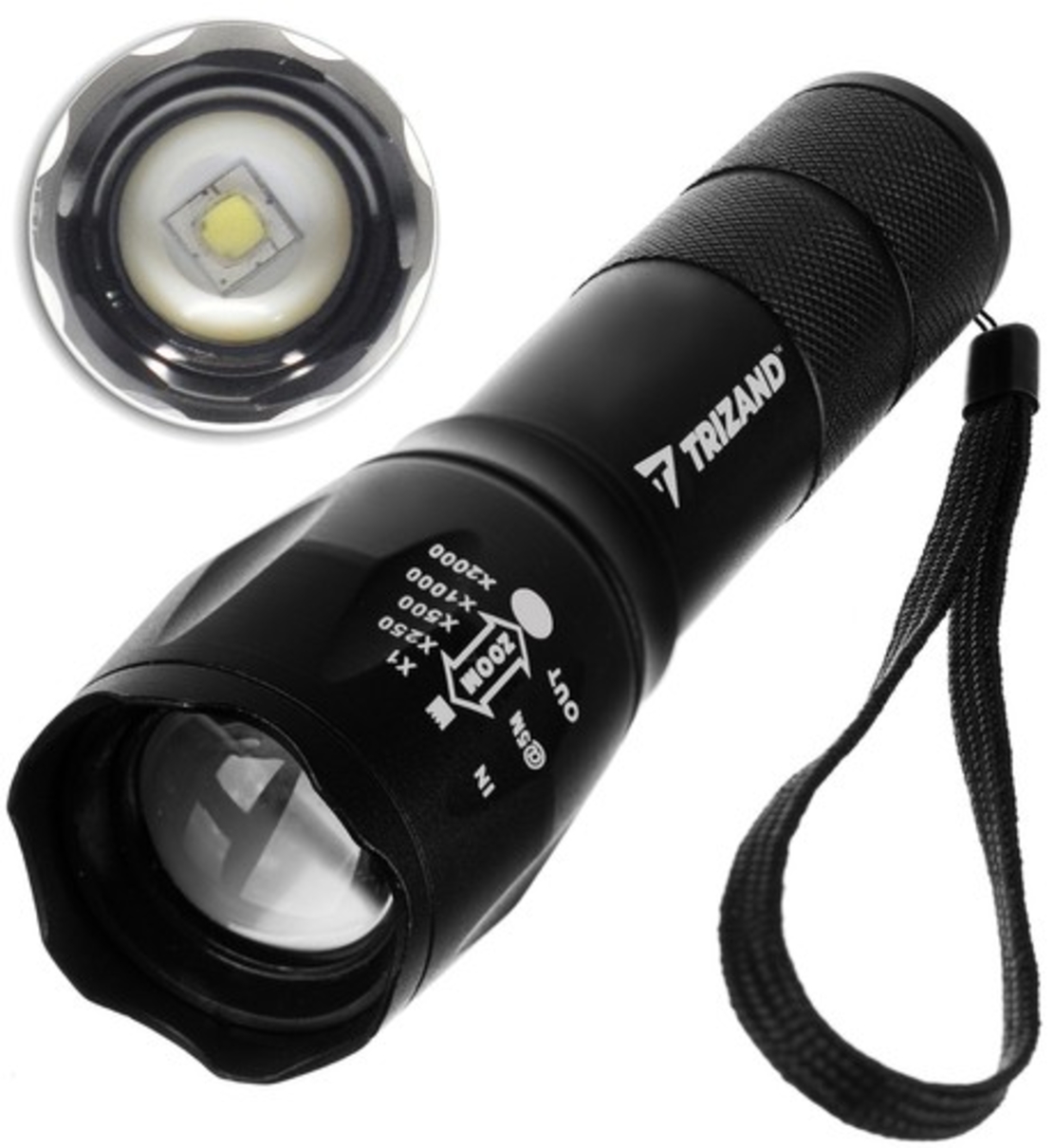 T6 USB фенер L18368