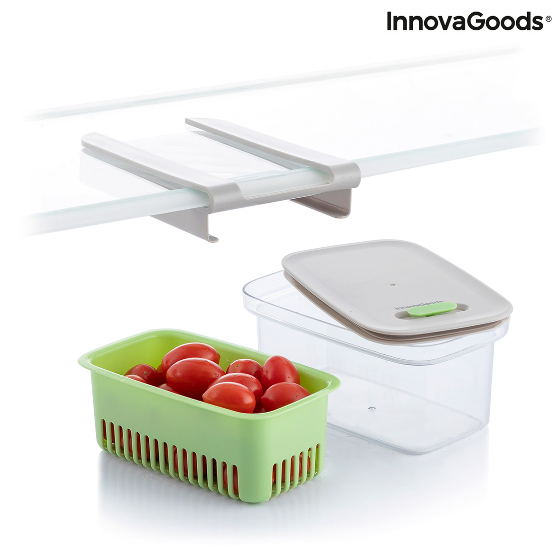 Контейнер за Съхранение на Храни Prefo InnovaGoods