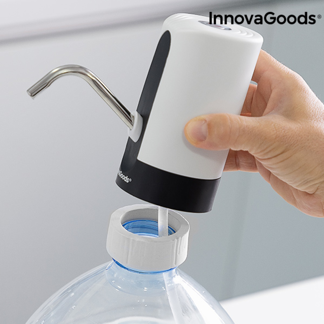 Автоматичен Презареждащ се Дозатор за Вода InnovaGoods