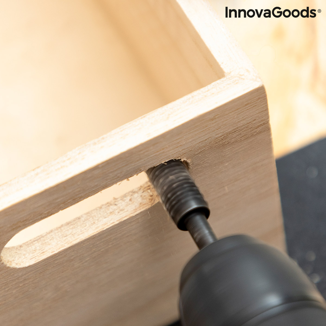 Комплект Свредла за Бормашина Driwills InnovaGoods 10 броя