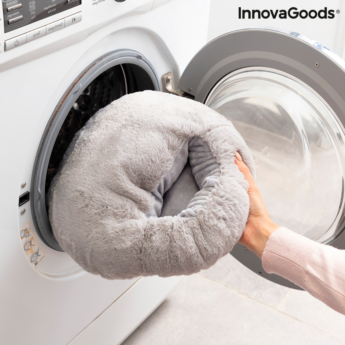 2 в 1 Електрическа Грейка за Крака Elewa InnovaGoods
