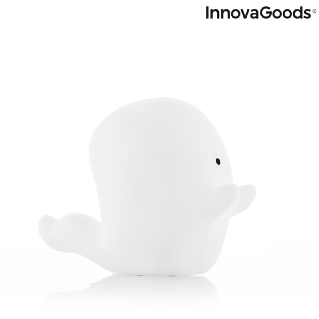 Многоцветна LED Лампа Призрак Glowy InnovaGoods