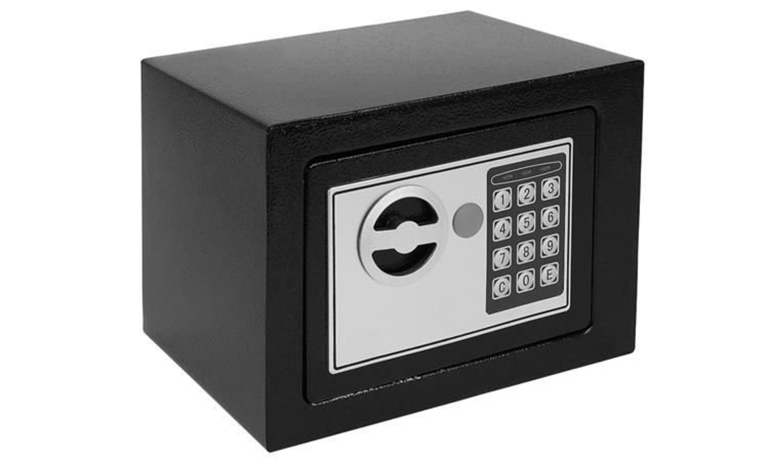 Сейф с код S8799