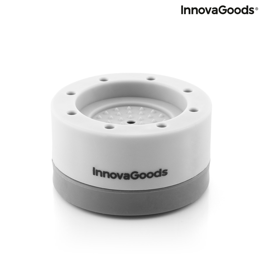 Подреждащ се комплект антивибрационни крачета Novib InnovaGoods 4 броя