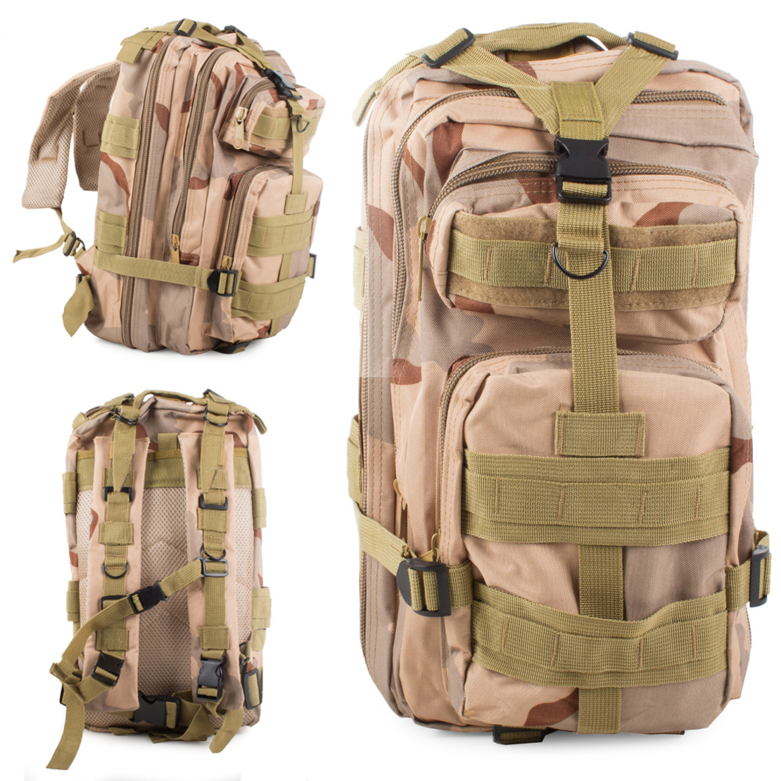 Военна тактическа раница military survival 30л