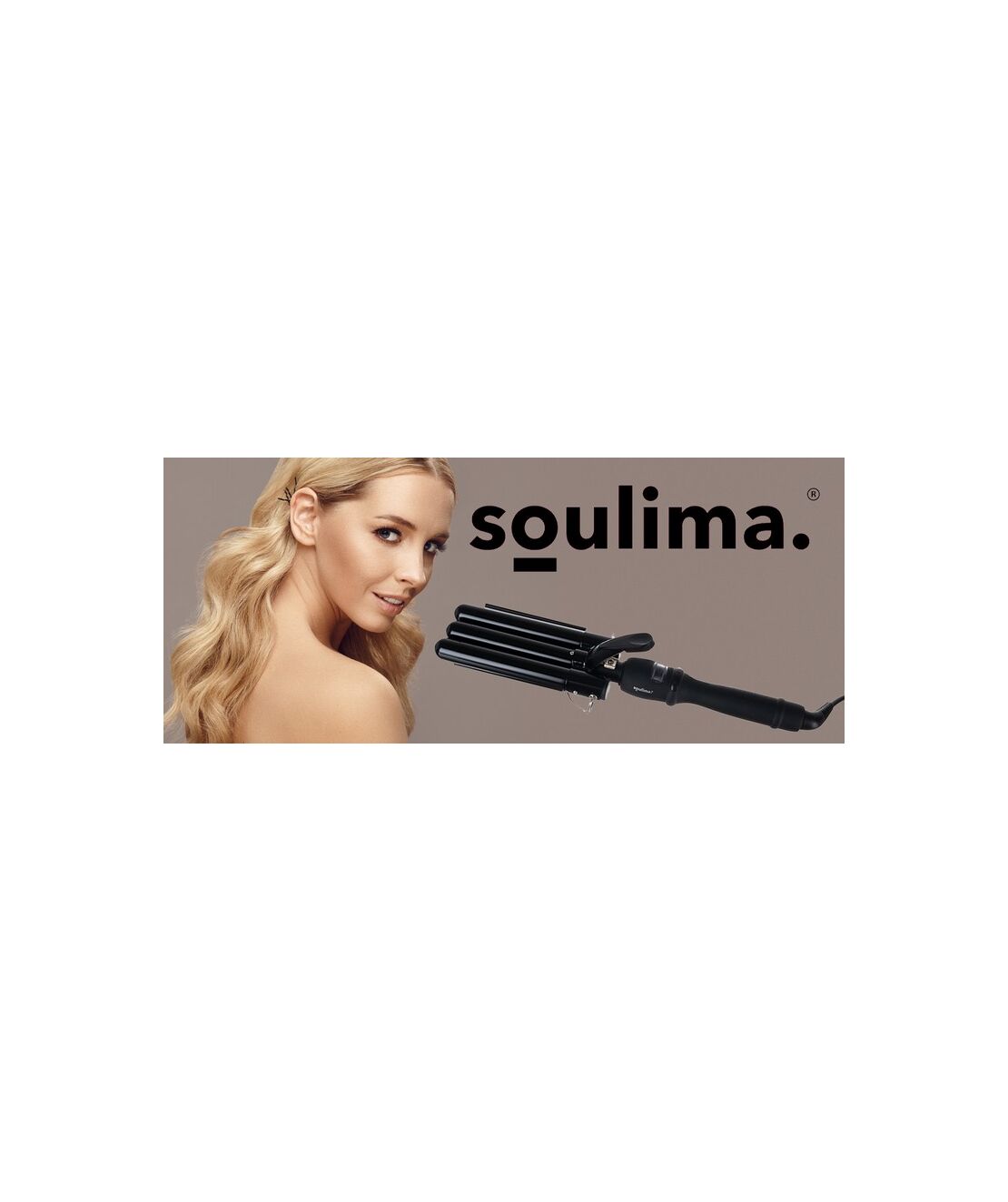 Машина за вълна на коса Soulima 19389