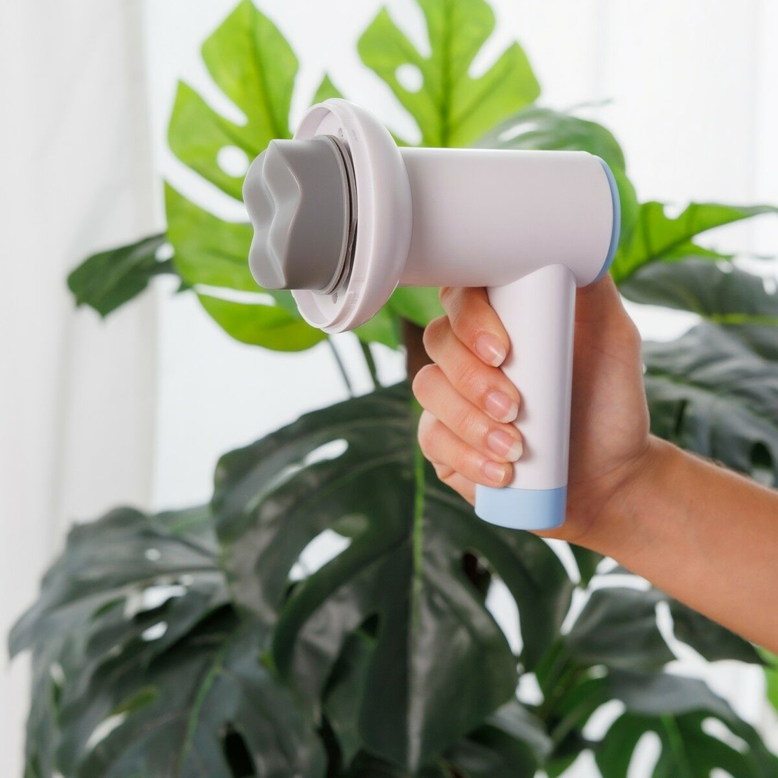 6 в 1 Акумулаторен Пистолет за Антицелулитен Масаж CellyGun InnovaGoods