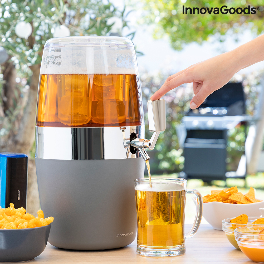 Дозатор за Охлаждащи Напитки Freer InnovaGoods