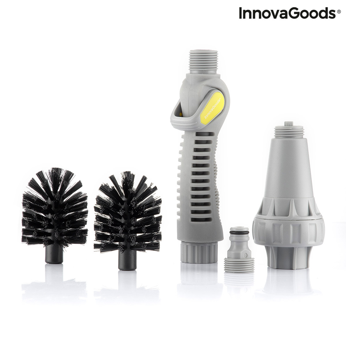 Въртяща се Четка за Маркуч Twise InnovaGoods