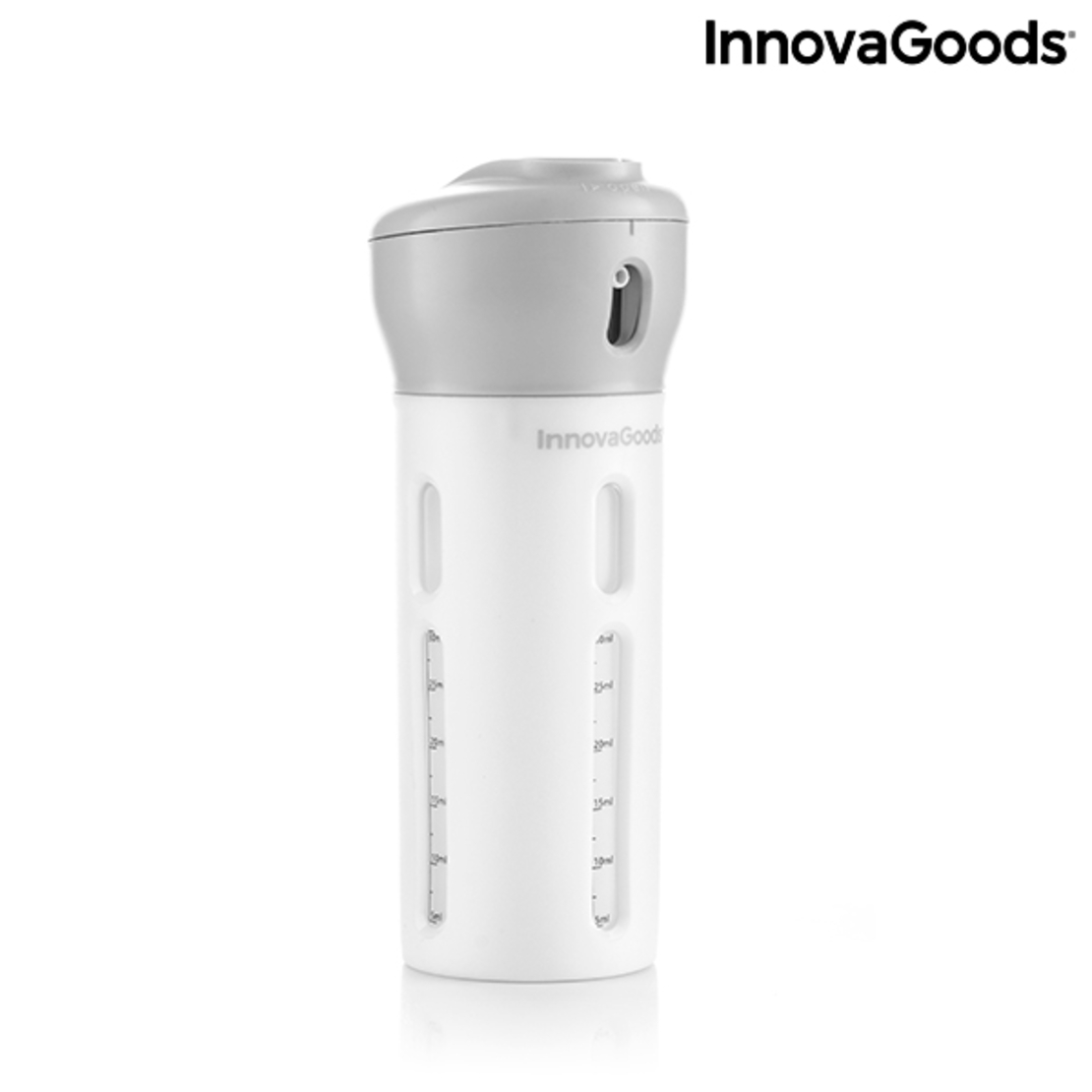 Дозатор за течности за пътуване 4 в 1 Fordrops InnovaGoods