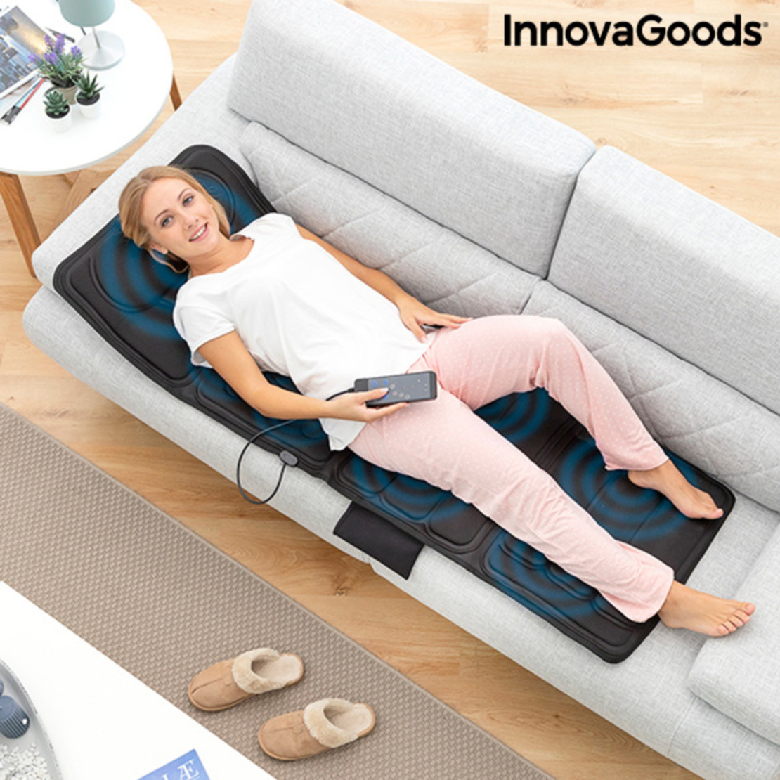 Масажор за цяло тяло Шиацу Kalmat InnovaGoods