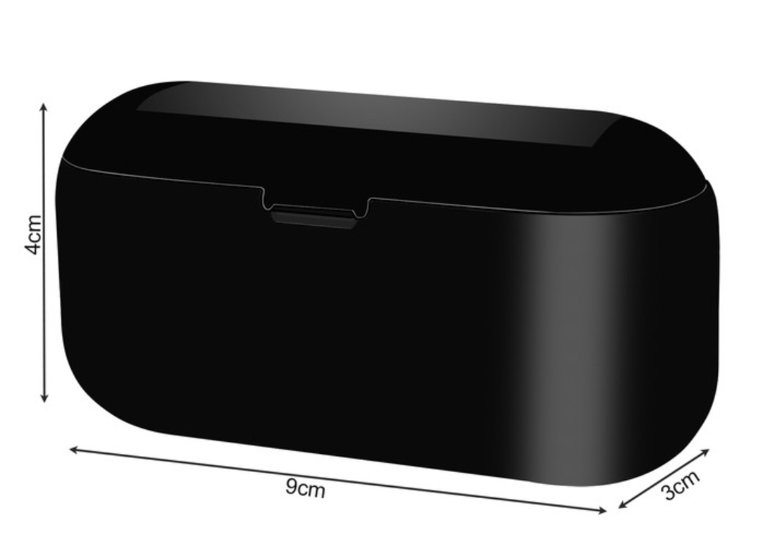 Безжични слушалки с powerbank S16154