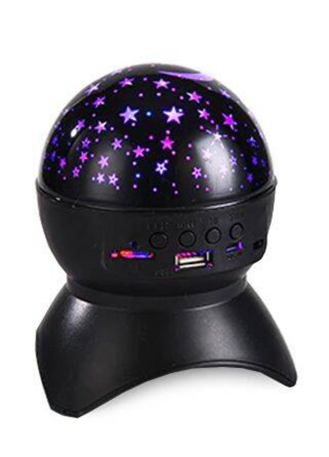 ГОЛЯМ ПРОЕКТОР BLACK STARS (60) GAB_B