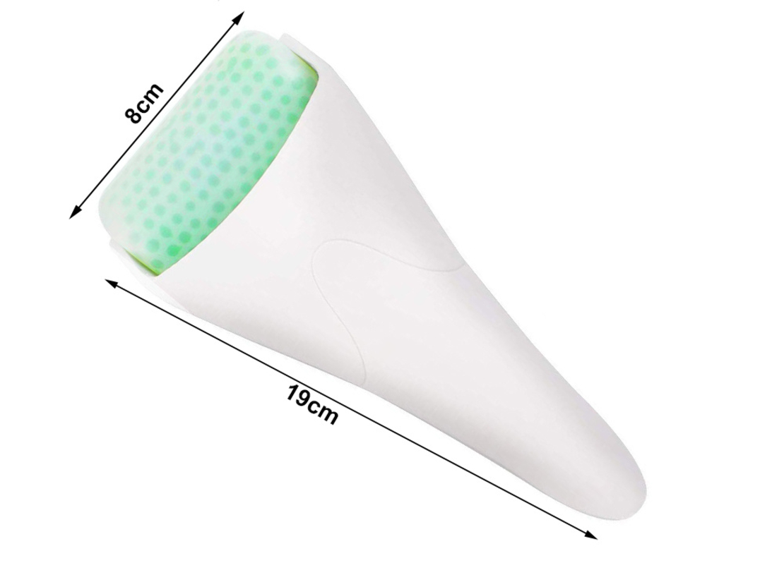 Ice Roller Face Neck Massager for Body Neck Ice