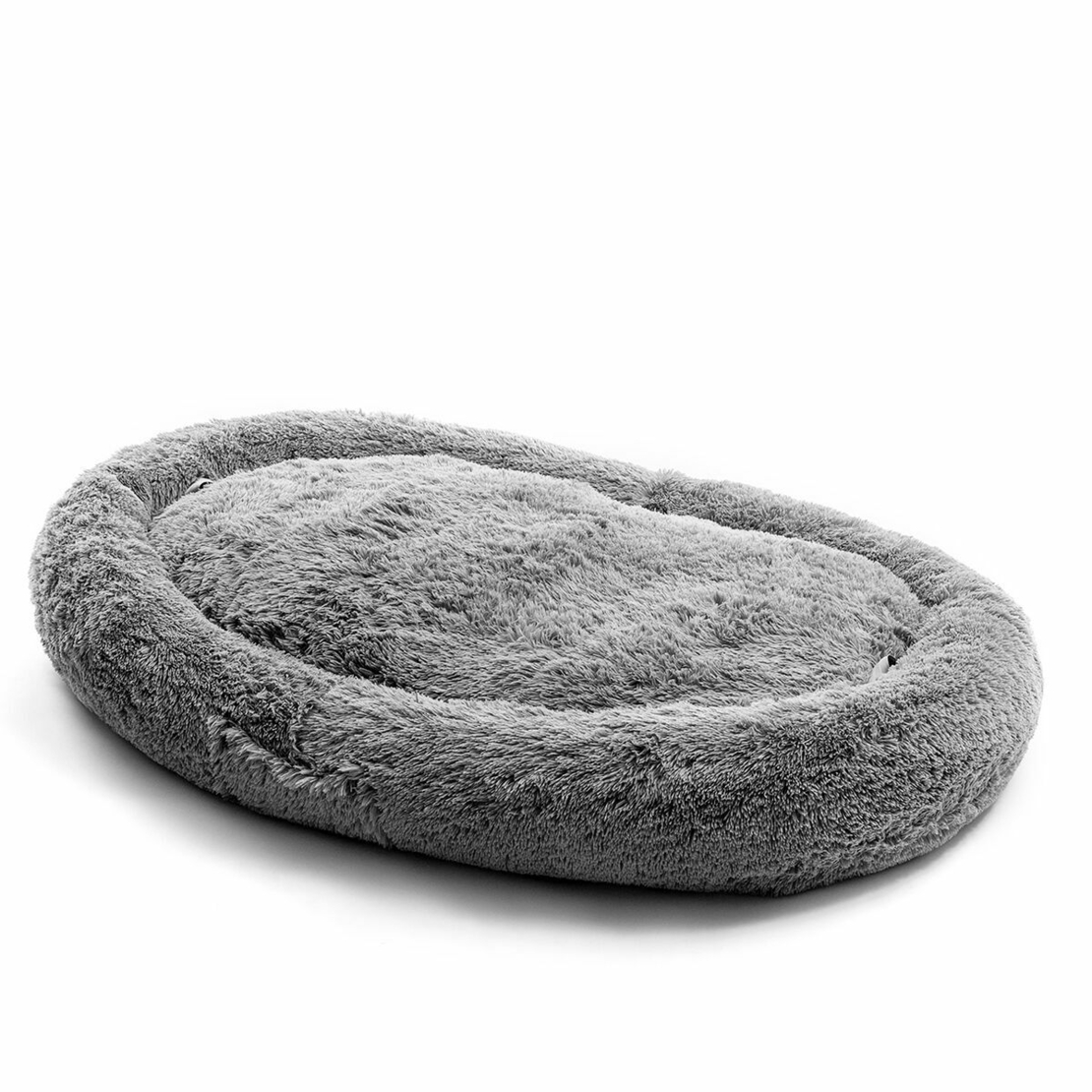 Антистресово легло за домашни любимци и хора Cloft InnovaGoods XXL Grey