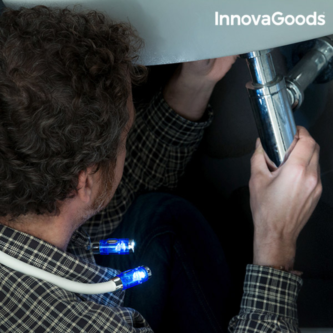 LED Лампа за Четене за Врат InnovaGoods