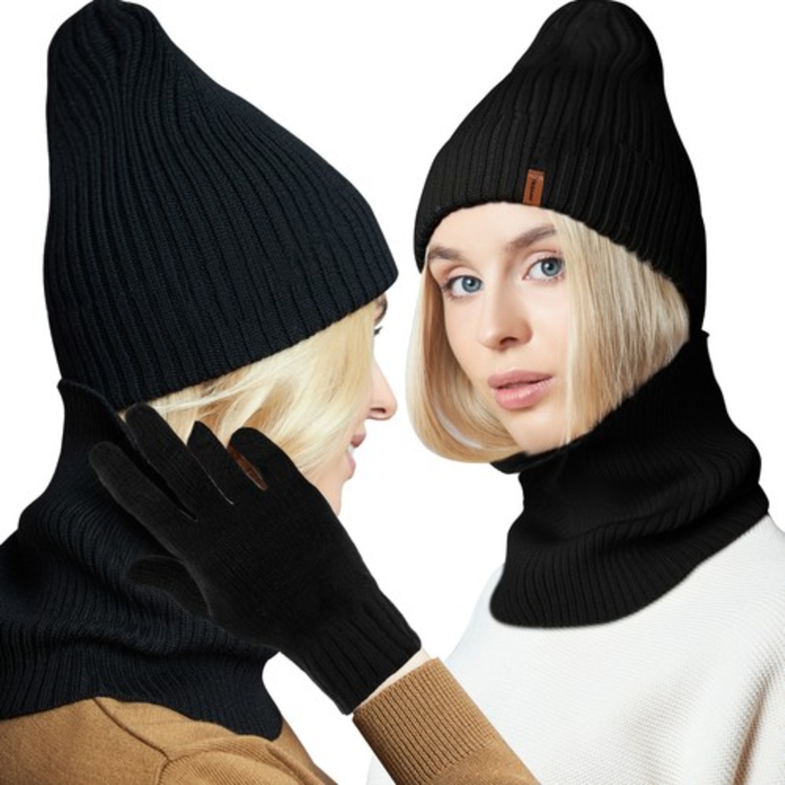Зимен комплект, комплект от 3 бр. Trizand 22100