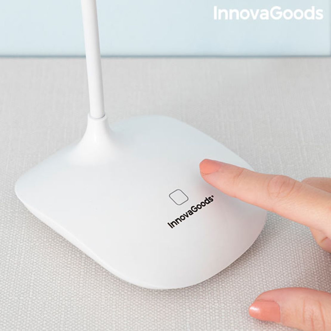 Презареждаща се Сенсорна LED Лампа за Маса Lum2Go InnovaGoods