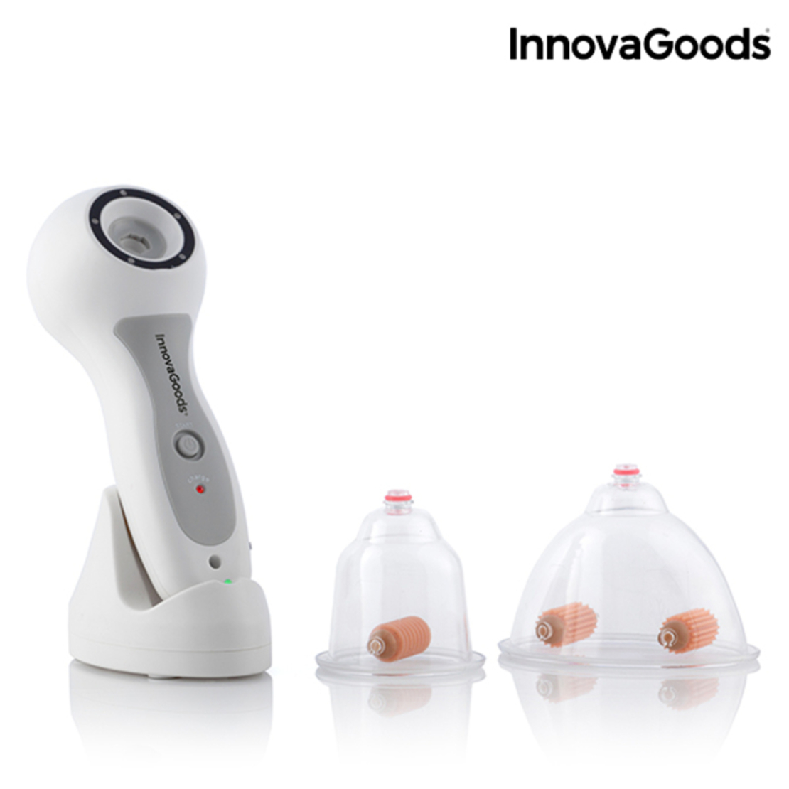 Уред против Целулит с Вакуум Pro InnovaGoods