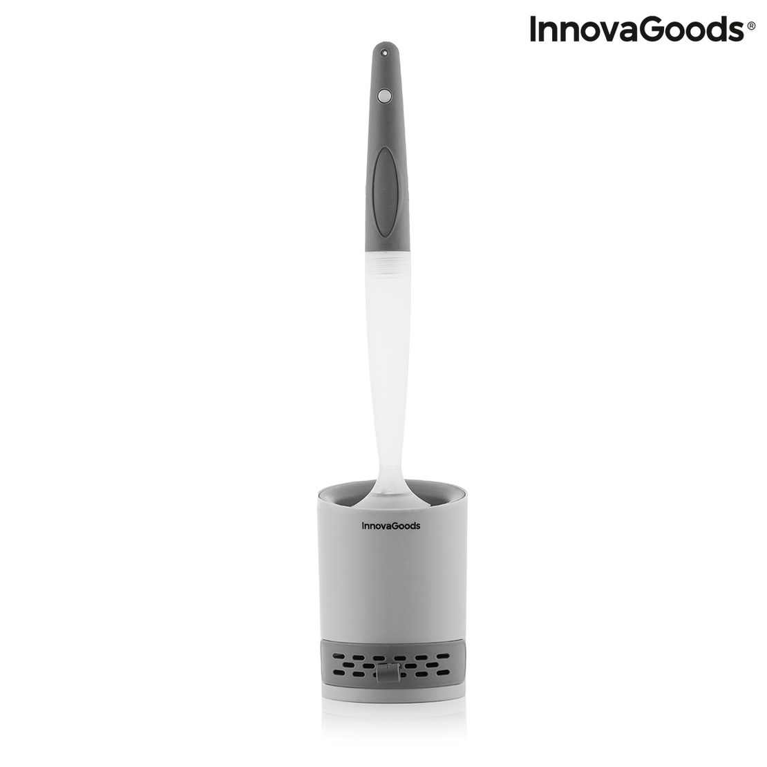 Четка за баня с дозатор за сапун Bruilet InnovaGoods