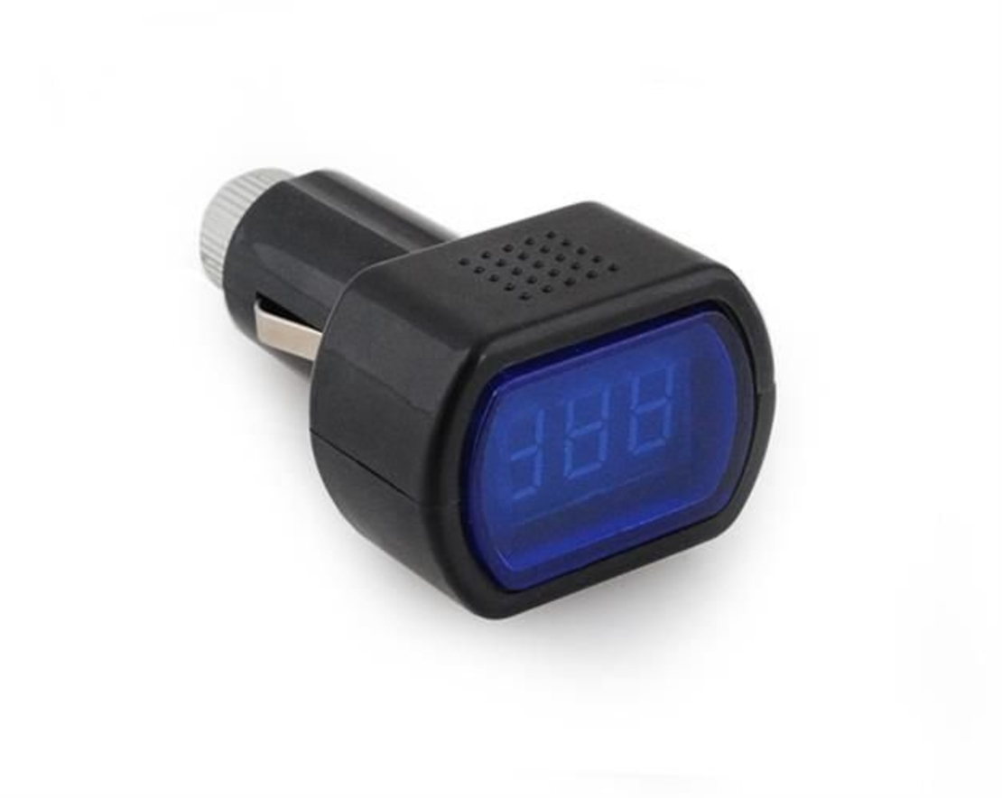 12V волтметър