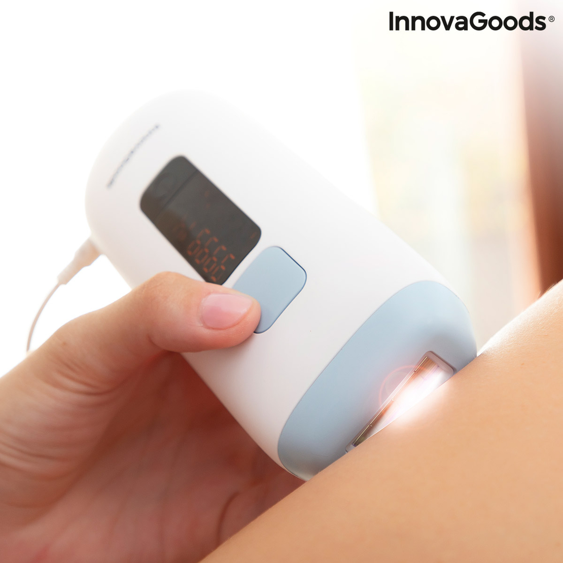 Епилатор с Импулсна Светлина с Аксесоари Ipylator InnovaGoods