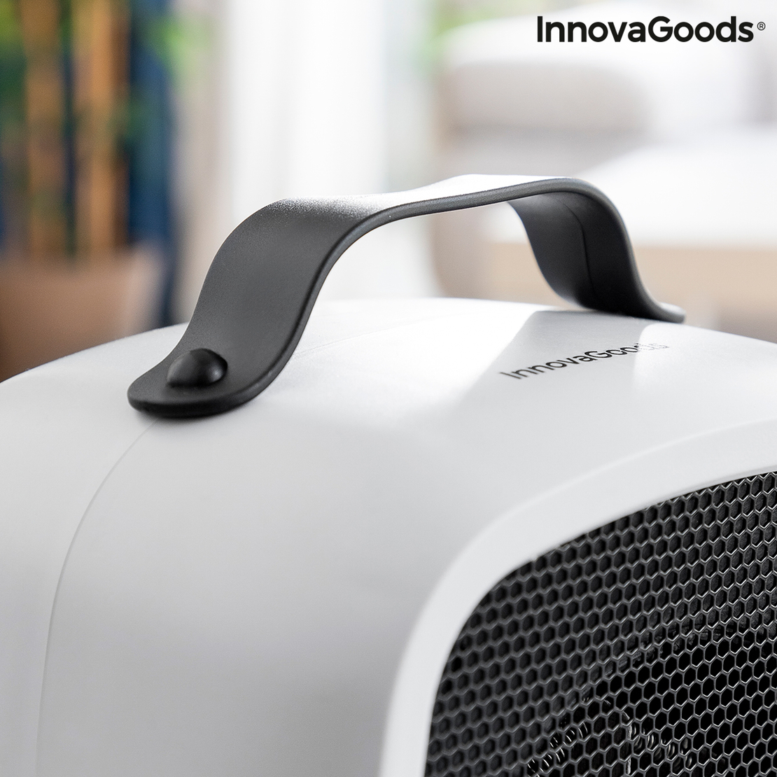 Мини Преносим Електрически Нагревател Bliwarm InnovaGoods