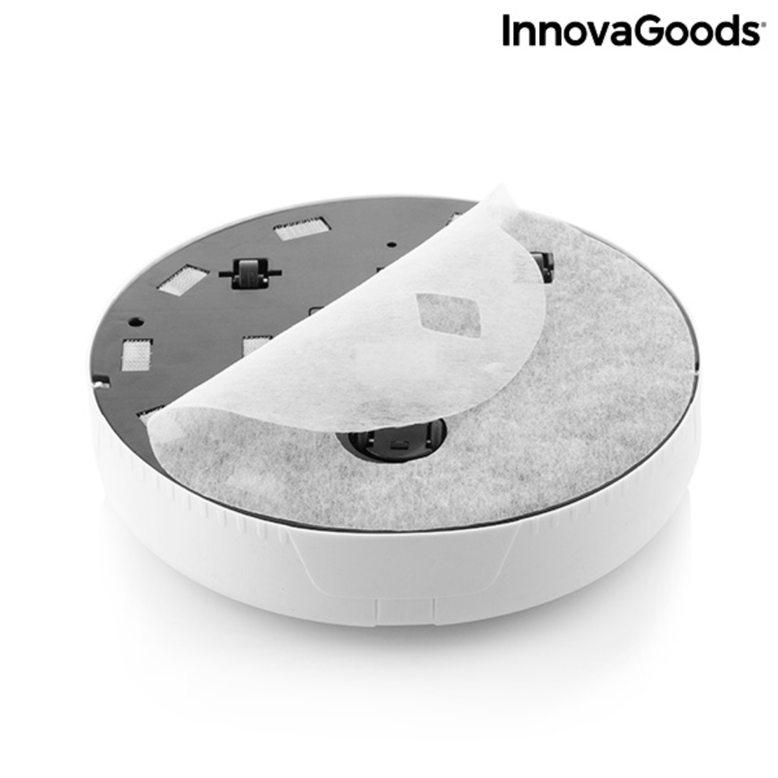 Резервни части на Моп за Робот за Почистване InnovaGoods Опаковка от 50 единици