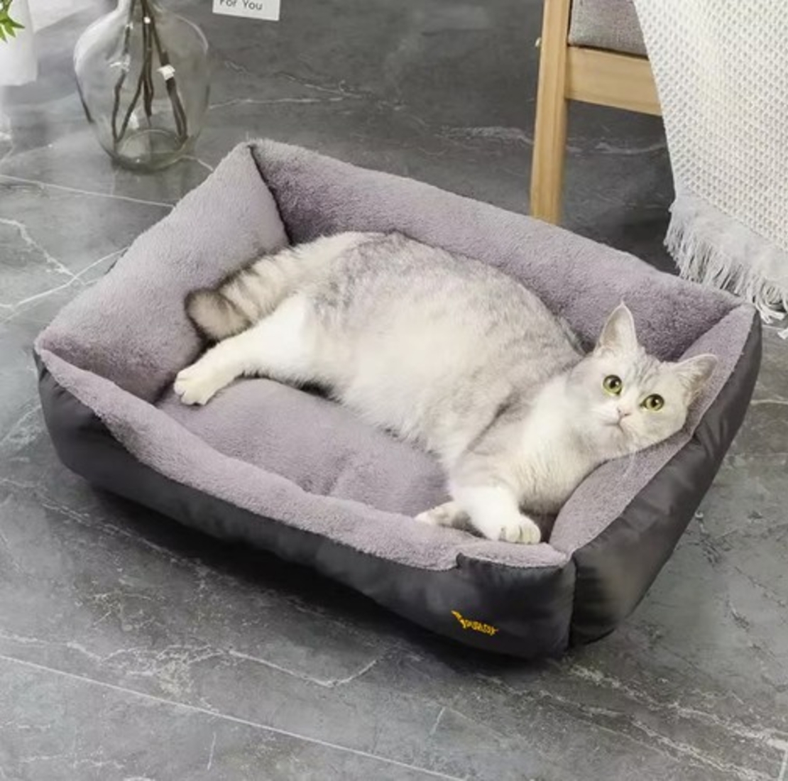 Легло за куче/котка 60х45см Purlov 24288