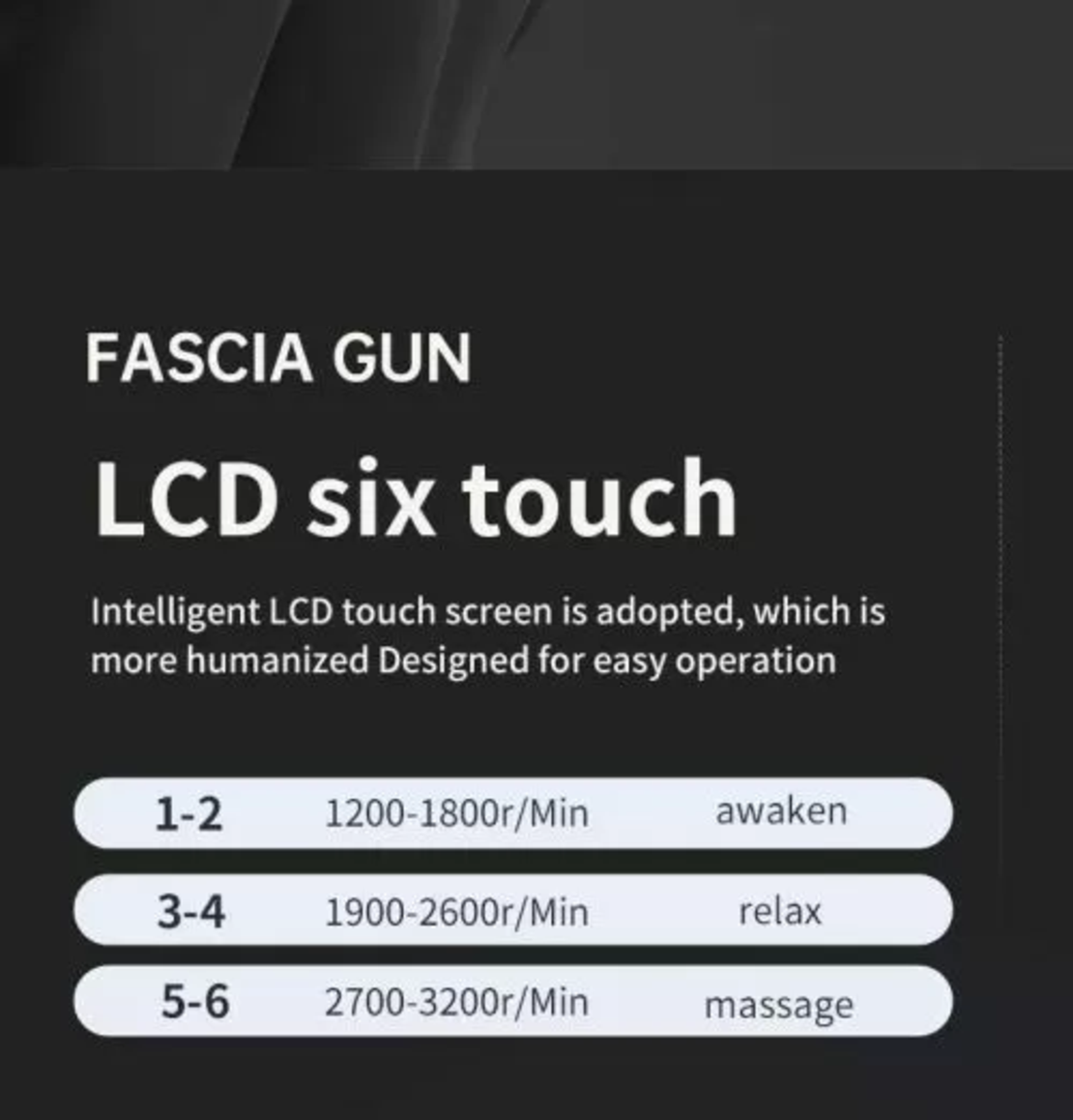 Компактен и Мощен Масажен Пистолет