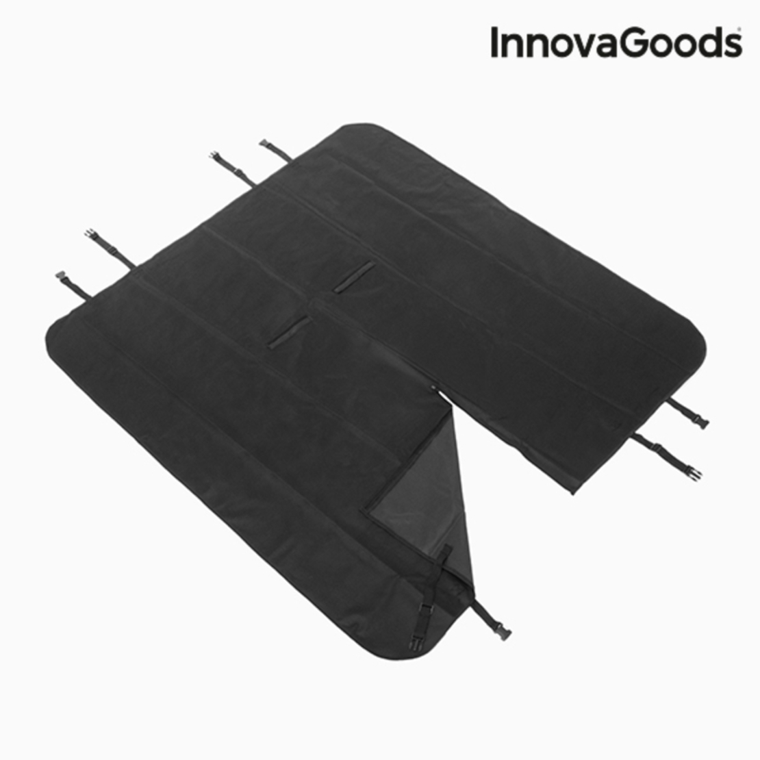 Защитна Постелка за Кола за Домашни Любимци InnovaGoods