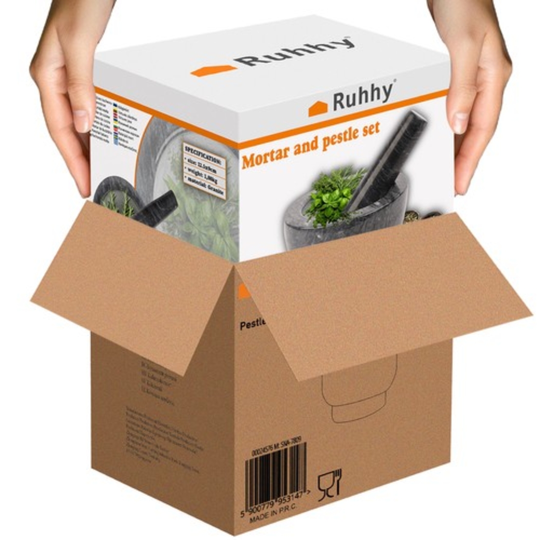 Замазка за кухня Ruhhy 24576