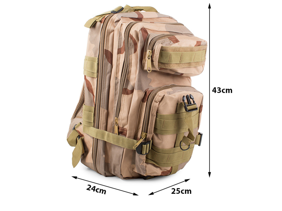 Военна тактическа раница military survival 30л