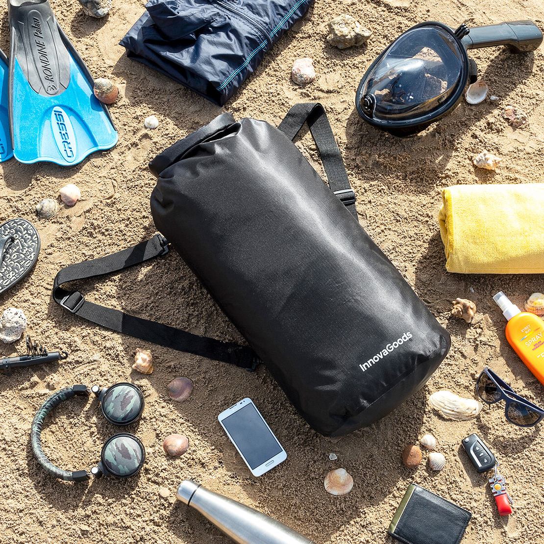Водоустойчива Суха Спортна Чанта Dryhux InnovaGoods 20 L