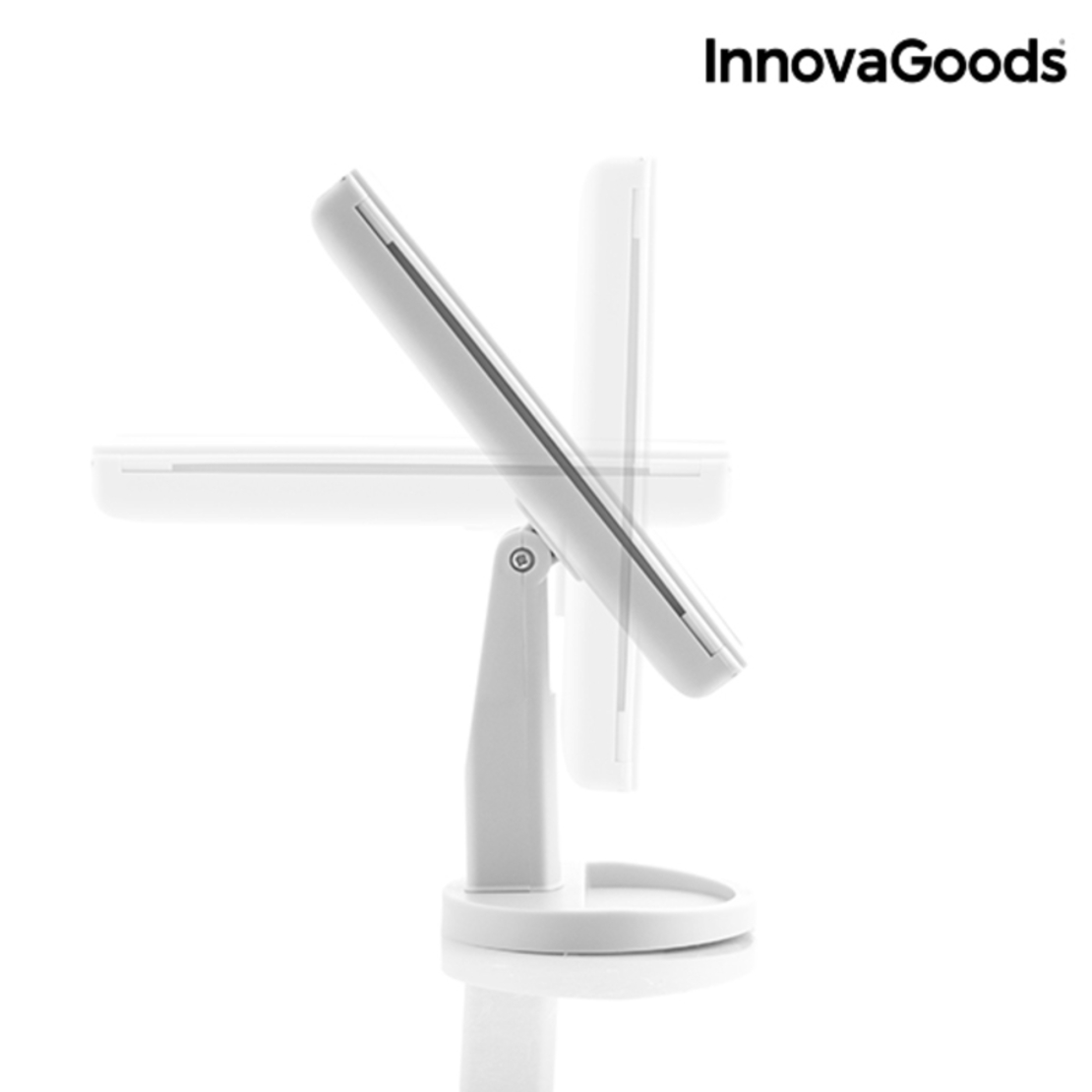 Увеличително LED Огледало 4 в 1 InnovaGoods