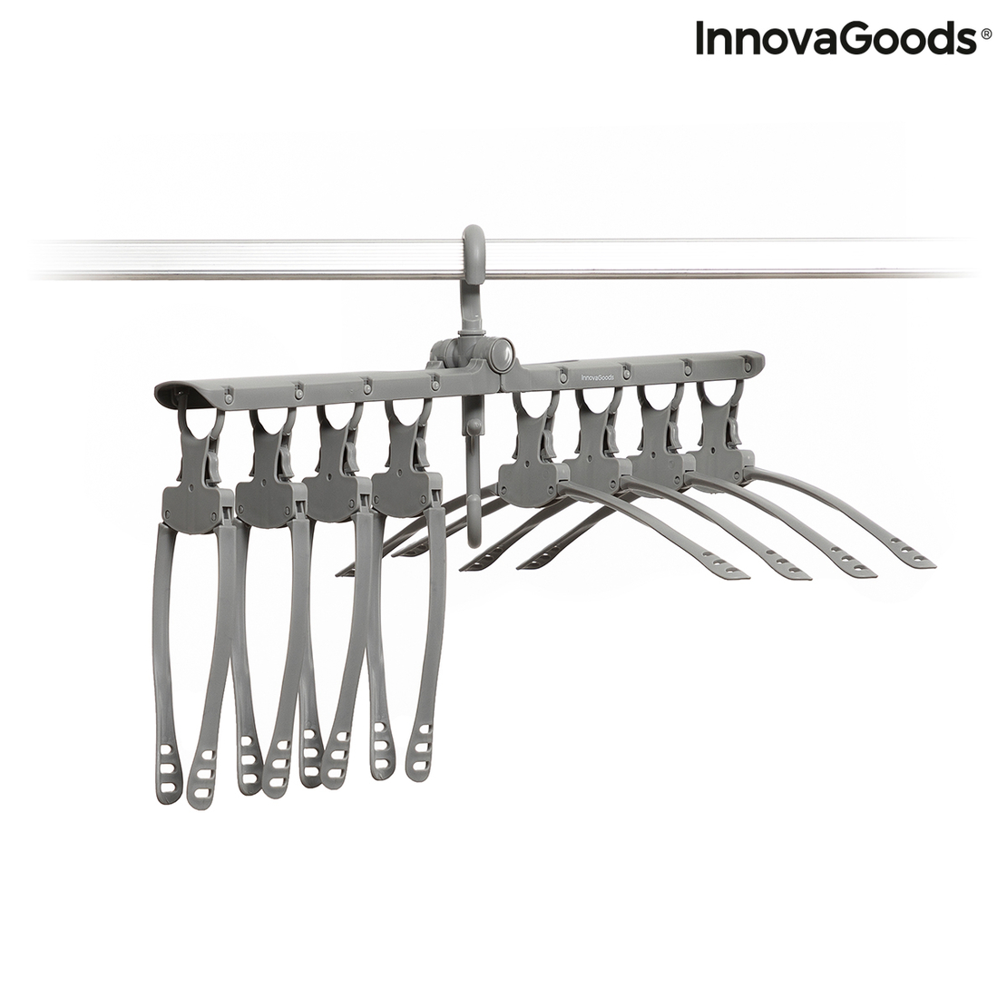 Закачалка 8 в 1 Spavver InnovaGoods