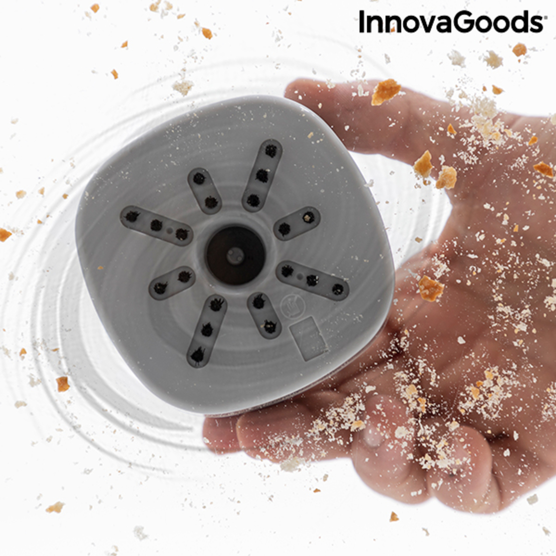 Мини преносима настолна прахосмукачка Micuum InnovaGoods