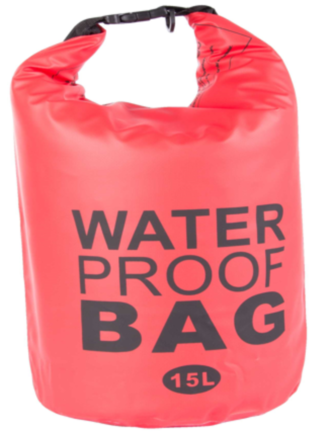 Kayak waterproof bag hiking backpack 15l