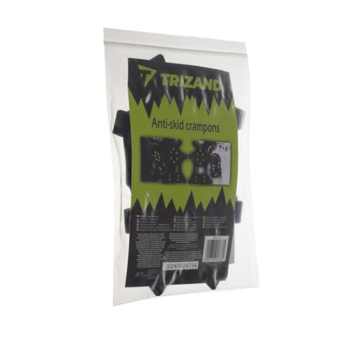 Дръжки за обувки - L Trizand 24734 накладки