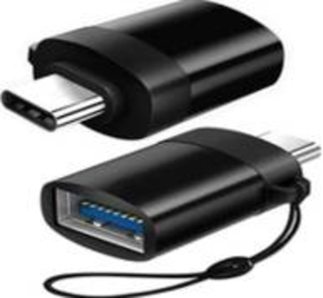 Преходник usb-c към usb 3.0 otg solid