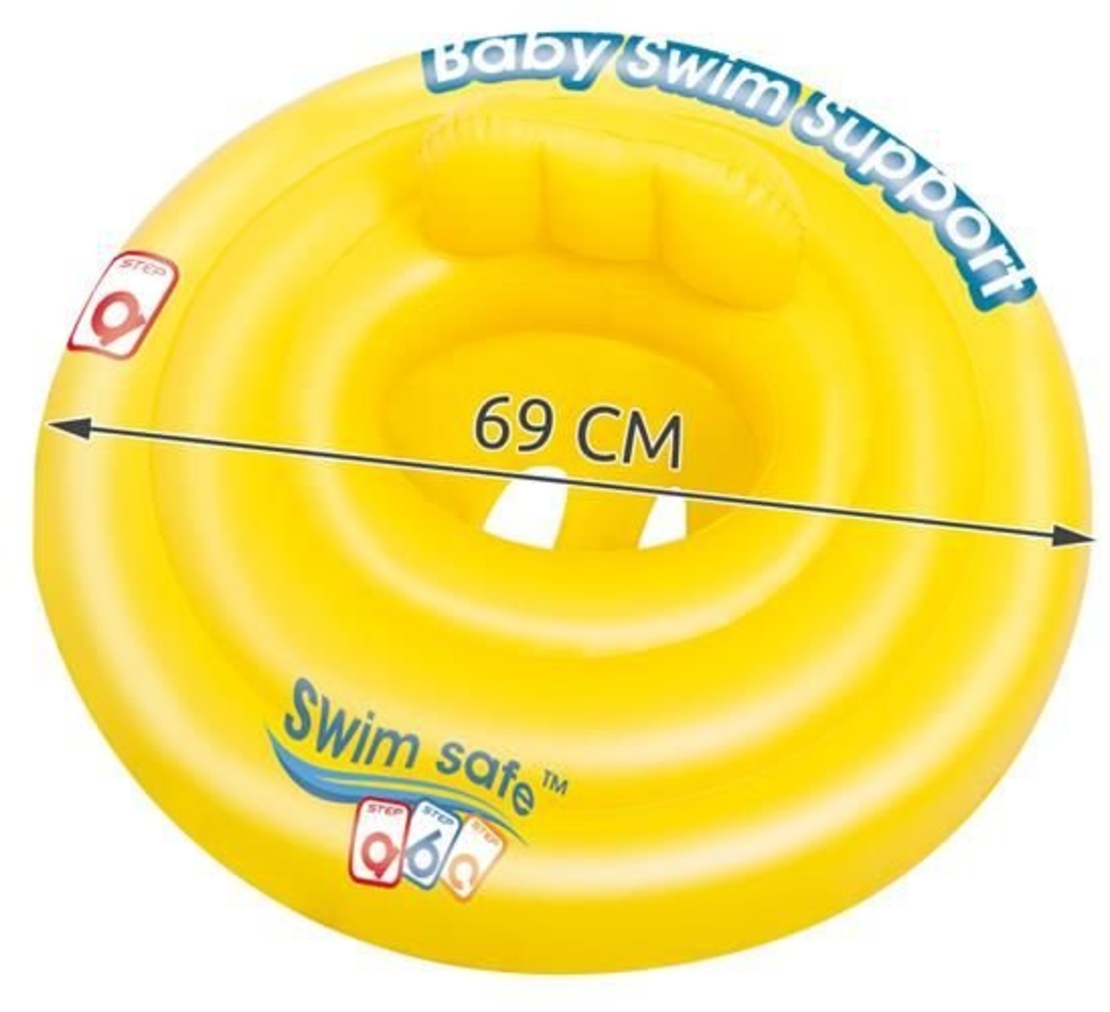 Кръг за обучение по плуване 69 см - BESTWAY 32096