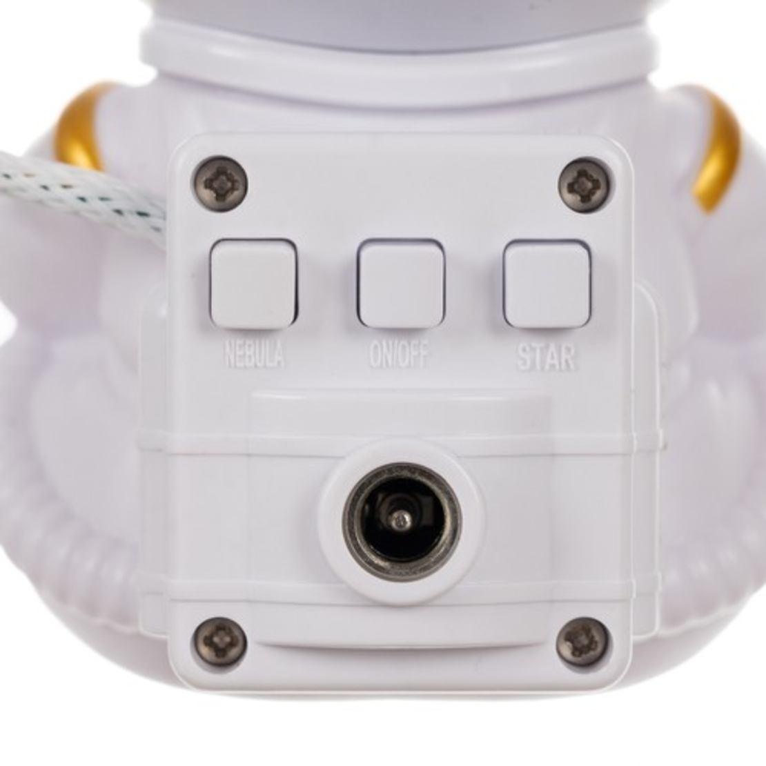 Izoxis 24329 астронавт LED звезден проектор