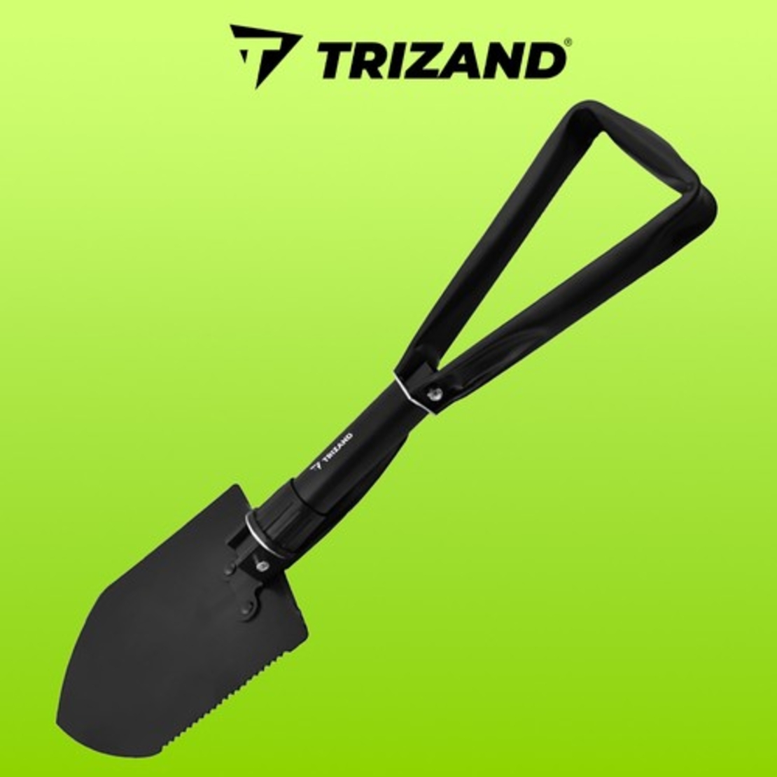 Сгъваема лопата Trizand 23830