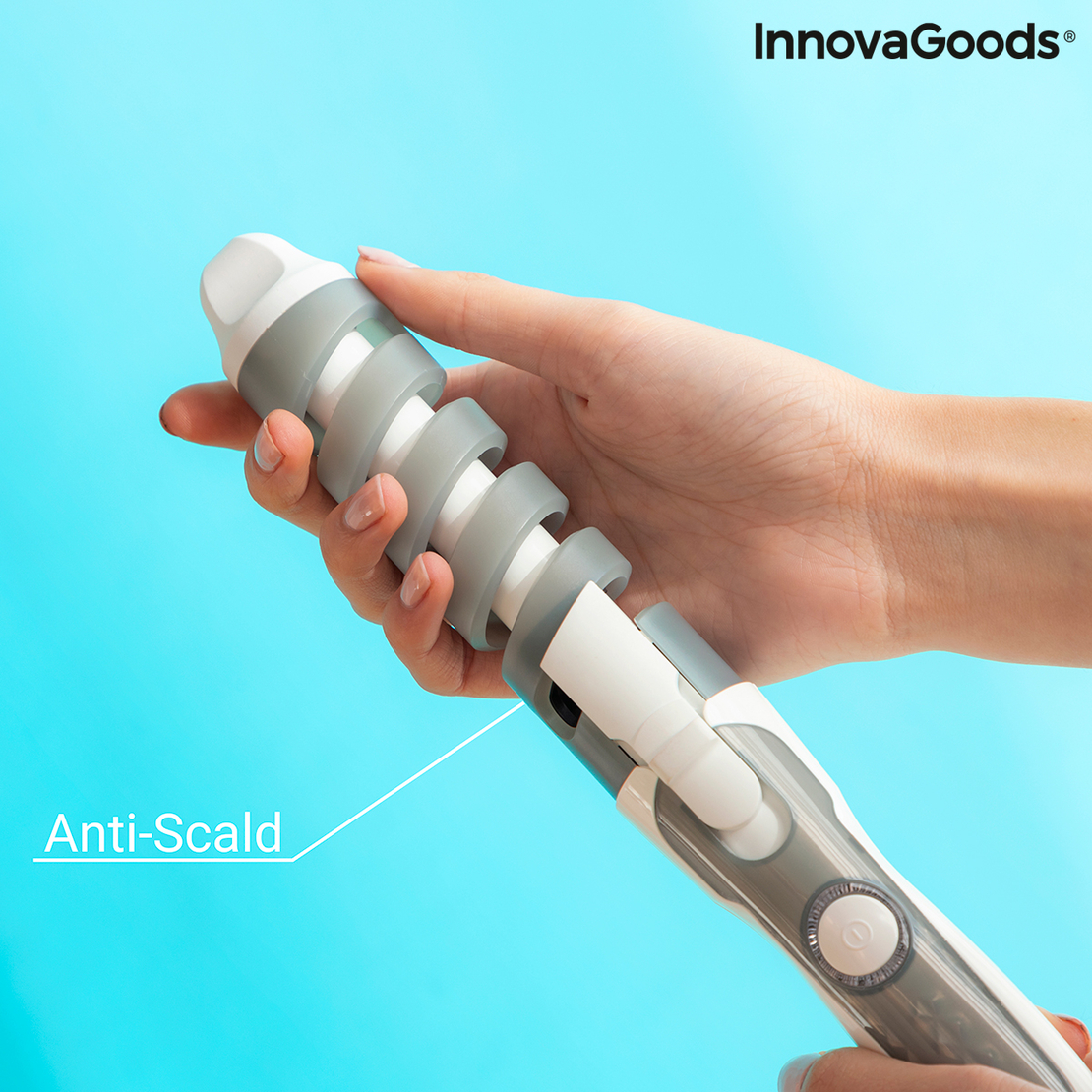 КерамичнаМаша Spihair InnovaGoods