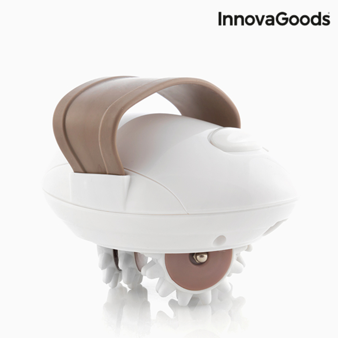 Електрически Антицелулитен Масажор InnovaGoods