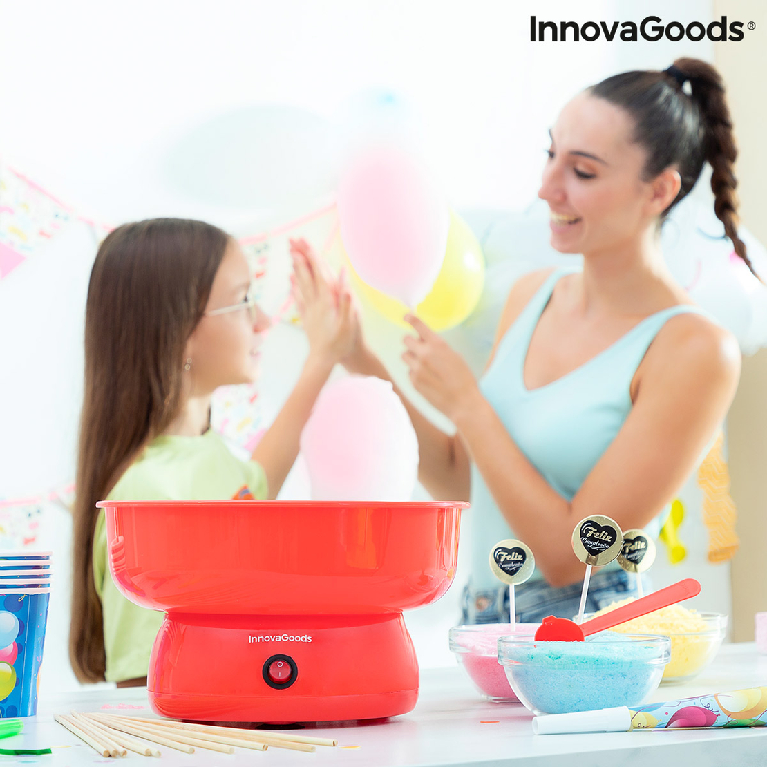 Машина за бонбони Cantty InnovaGoods
