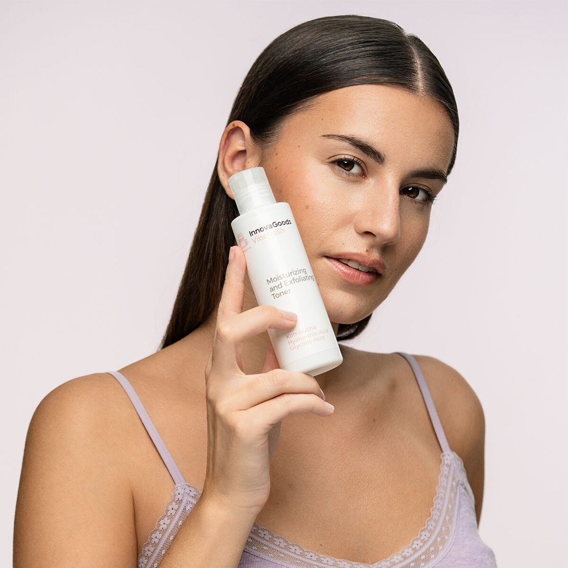 Овлажняващ и Ексфолиращ Тоник за Лице Kombucha Vibefresh InnovaGoods 150 ml