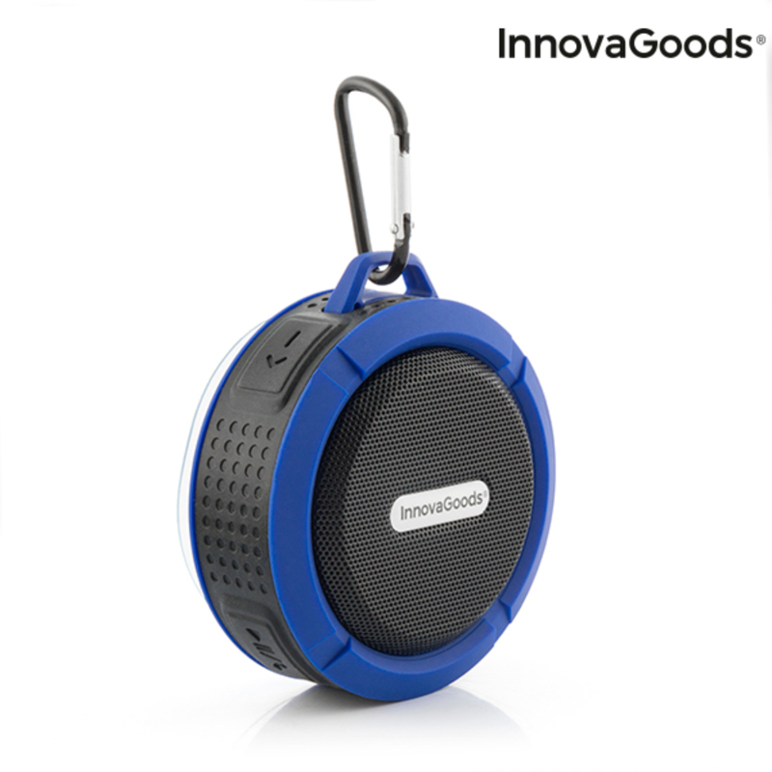 Безжична Преносима Блутут Колона Waterproof DropSound InnovaGoods
